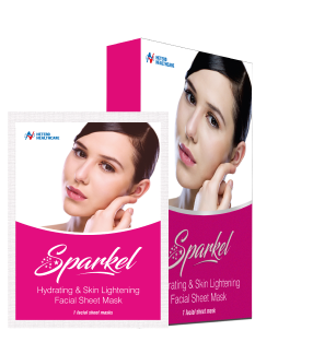 Sparkel Hydrating Pack